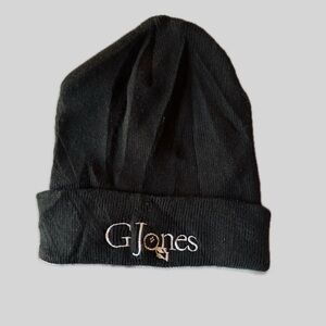 G Jones Beanie